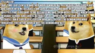 This is how it feels whenever Garnt talks about light novels.