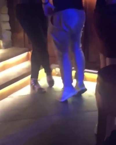 Looks like it's going to be a short date