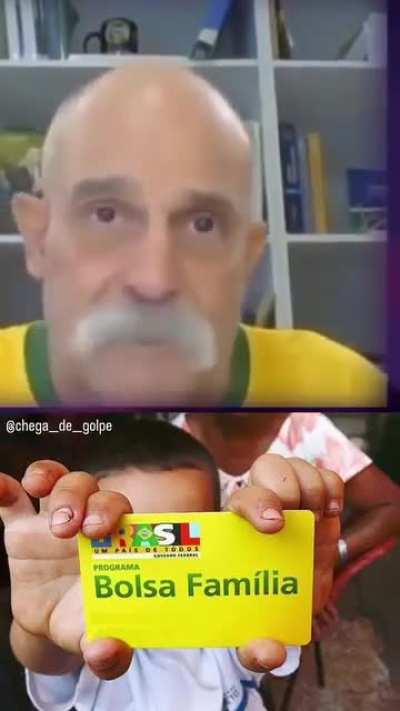 O Leôncio depois do ozempic quer ditar quem pode ou não votar