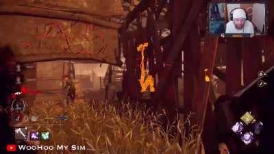 Never DC too early…