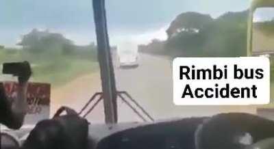 Rimbi bus accident