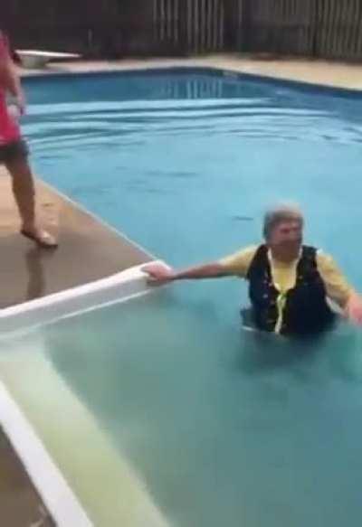 …with a Grandma Surprise!!