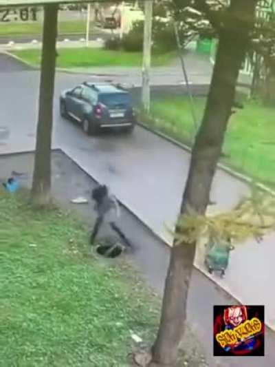 Не зря меня пиздюка пугали этим