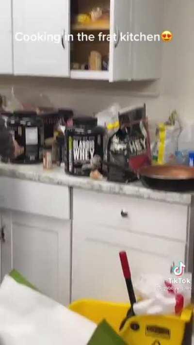 Neckbeard Nest Frat?