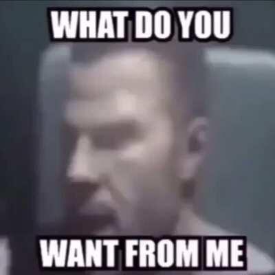 Where is he where is he