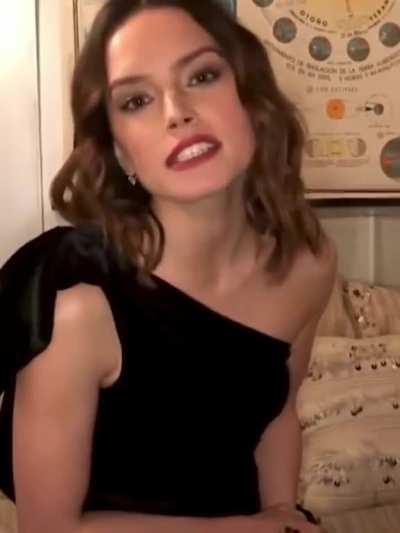 Daisy Ridley