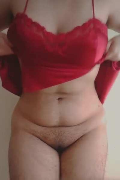 I'm really nervous about posting this, Am I sexy even though I have a tummy?