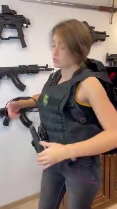 Backpack for Zombie Apocalypse