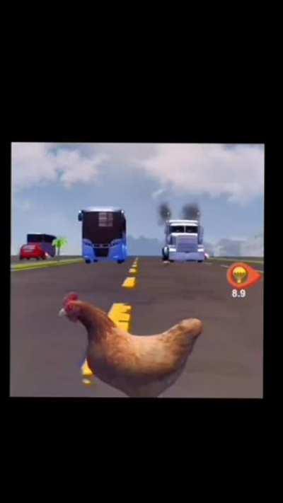 Pov: you're a pedestrian in America