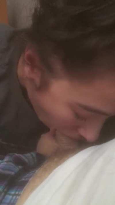 It’s a chore to her