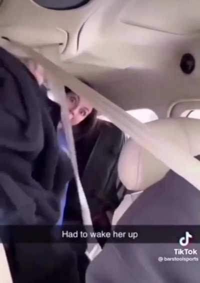 When are we tested on our ability to perform this maneuver? Need to make sure I practice beforehand