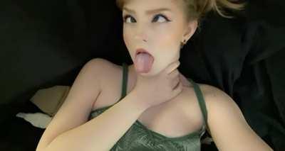 it’s rude that I have to choke myself, send help