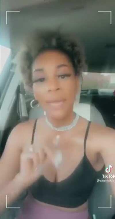 She tells it like it is. Apologies if it's a repost.