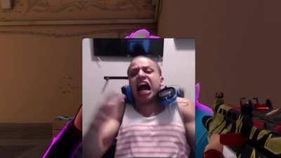 Sova didn't see it coming