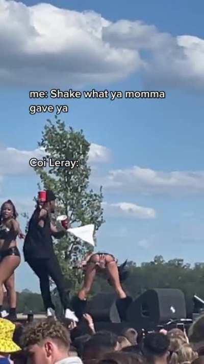 Coi Leroy🤩🥰🍑