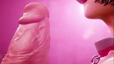 Futanari Hot threesome (Nyakumi)