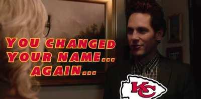 [OC] You look different!