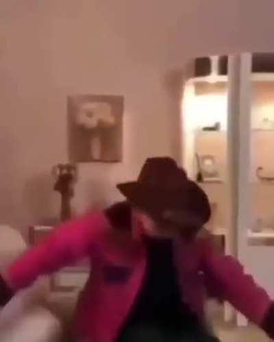 Grandma got the drip🥶🥶