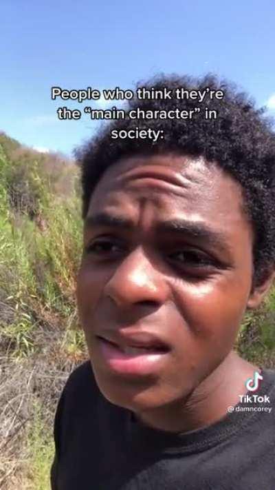 This how people posted in this sub think