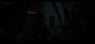 I put the Demogorgon theme over SCP: Doll house