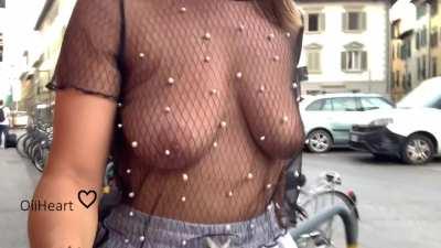 Going for my date wearing this!