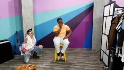 I legit spit out my drink hearing that line. Anyone else find that coming from left field?