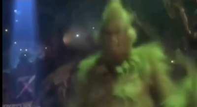 What my Betta sees when ever I approach his fish tank after a long day of work lol