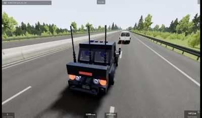 Having a blast with the new LEGO mod and its 100+ configs