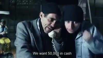 I can't stop laghing (sorry for quality)