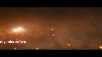 nuclear blasting that slice of pizzah