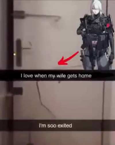 God forbit a girl is a muscle mommy