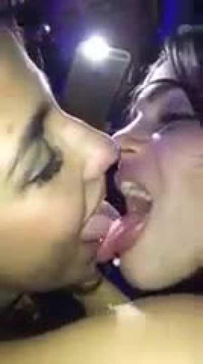 Tongue Ring Women are always Freaky