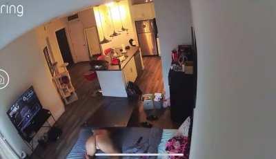 HMC while I take these perfect shots