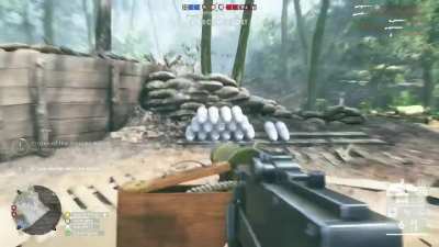 of all the things to set them off