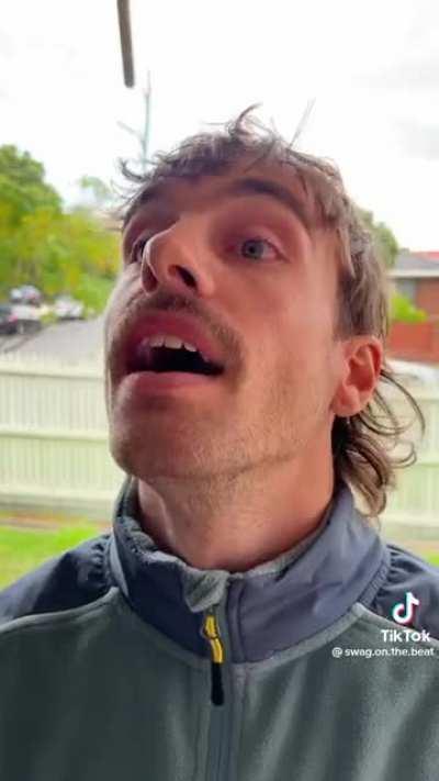 How to greet your mates gf