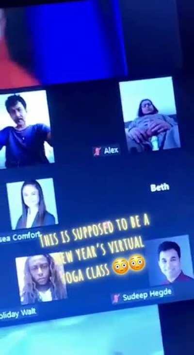 Zoom Meditation Group