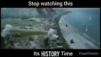 It’s history time