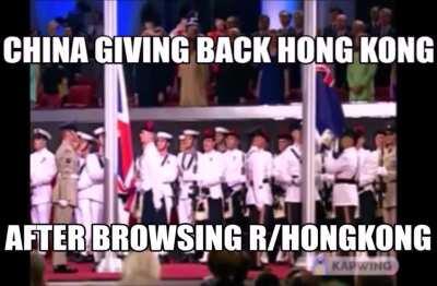 Okay you guys win we'll give it back 😥😥