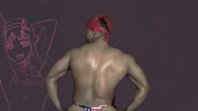 RICARDO X CARTOON IN THE FRANX