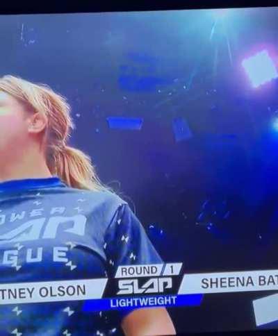 Bruh turned into Sonic the hedgehog