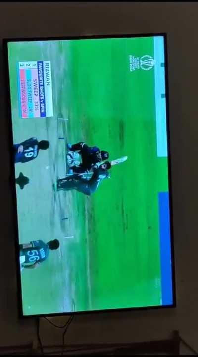 Never tell me the odds 