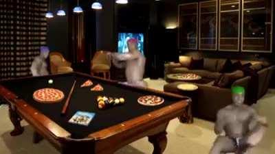 Hope queen of the panda's see this and lord of immersion