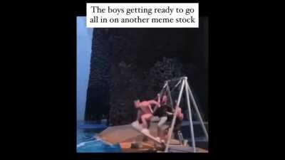 Made this war anthem for all 💎🙌🏼 retards to jam all the way to Valhalla. This song will send 🌈🐻's back to their investor meetings crying. Turn it up so the hedge funds can hear