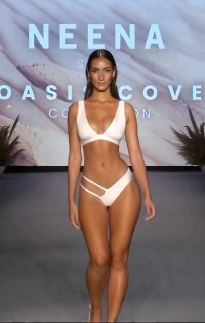 Priscilla Ricart - Neena Swim, Miami Swim Week 2022