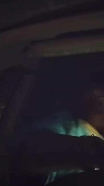 Lost Mrs on the freeway