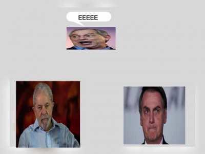 Ei lionel toca a bola pro Ribamar