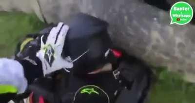 New Mario Kart went the extra realistic route