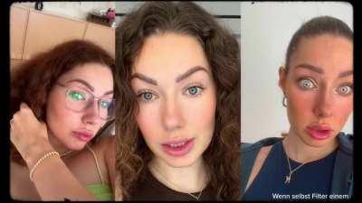 Shaiden get her 19 year old throat fucked