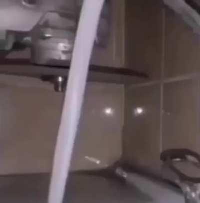 Why did it spark?!?!