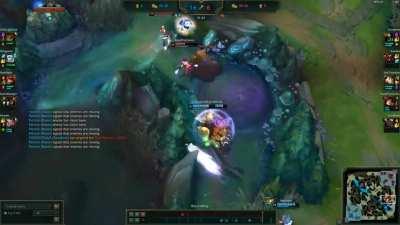 Guyssss i discovered new rakan combo so op